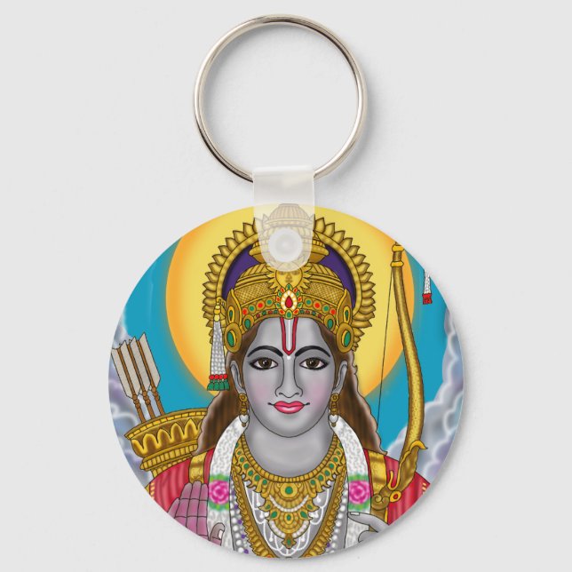Llavero Lord Rama Keychain (Anverso)