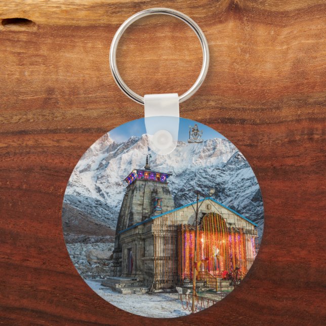 Llavero Lord Shiva Keychain (Reverso )