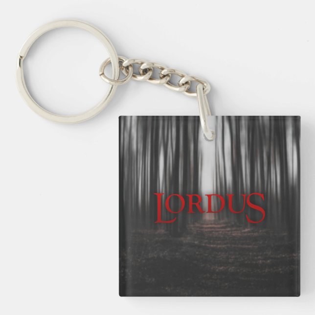 Llavero Lordus Keychain (Frente)