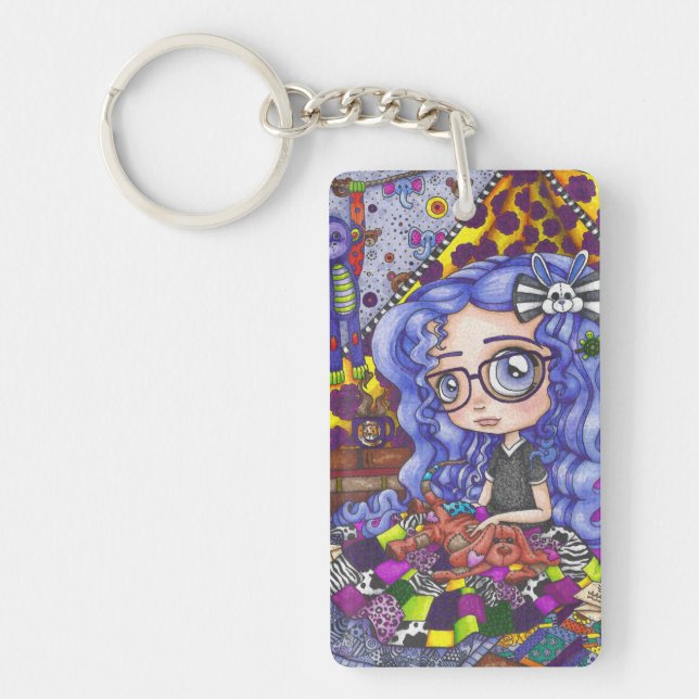 Llavero Lorie's Favorite Things (Frente)