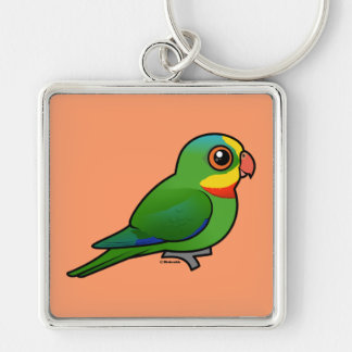Llavero Loro magnífico de Birdorable