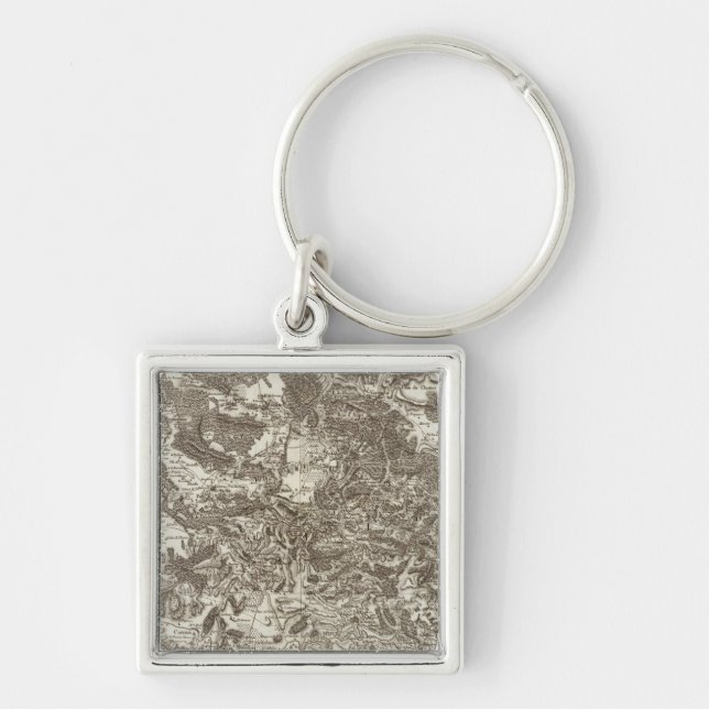 Llavero Loros (Frente)