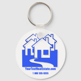 Llavero ¡Los 10 mejores premios! Cadena de teclas del botó