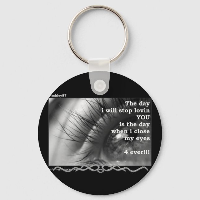 Llavero Los 20 días (Anverso)