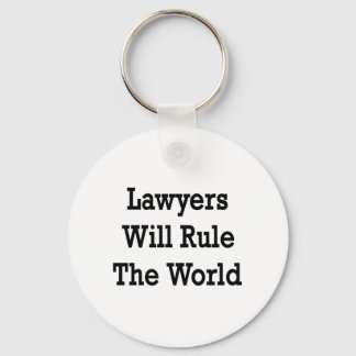 Llavero Los abogados dominarán el mundo
