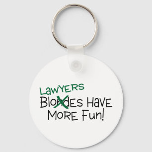 Llavero Los abogados se divierten más