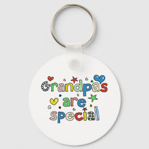 Llavero Los abuelitos son especiales