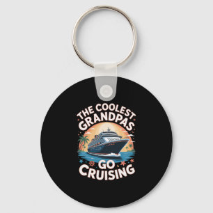 Llavero Los Abuelos Más Cool Van De Crucero Abuelo Crucero
