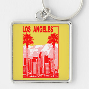 Llavero Los Ángeles