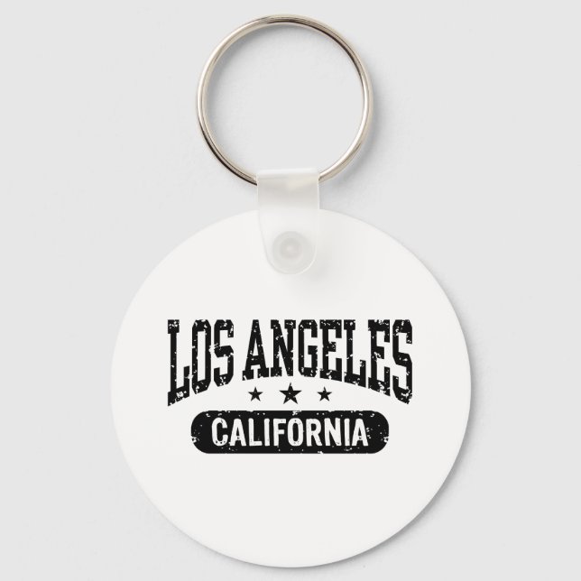 Llavero Los Ángeles (Anverso)