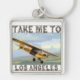 Llavero Los Ángeles