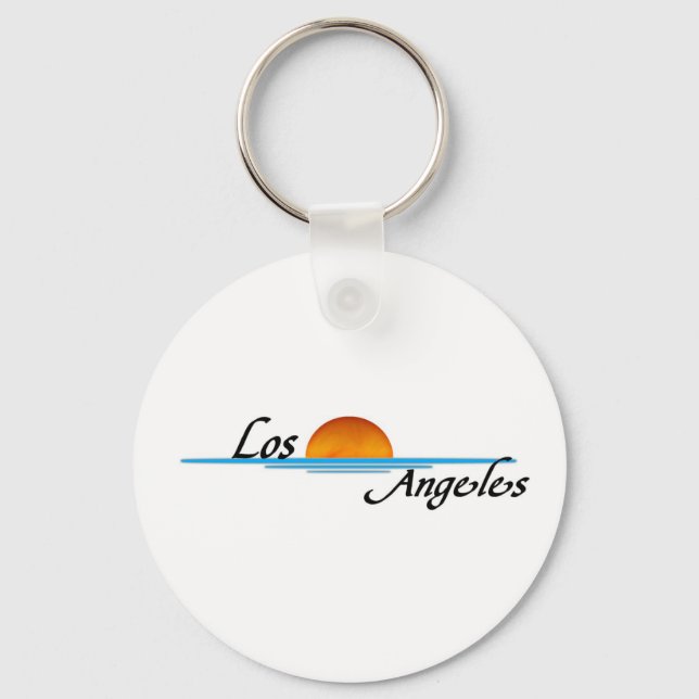 Llavero Los Ángeles (Anverso)