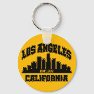 Llavero Los Ángeles, California