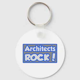 Llavero ¡Los arquitectos rocían!
