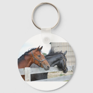 Llavero Los Caballos de Amor