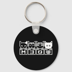 LLAVERO LOS CATS M30W DE 8 BITS