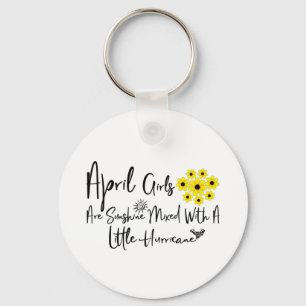 Llavero Los Chicas De Abril Se Mezclan Con Un Poco 