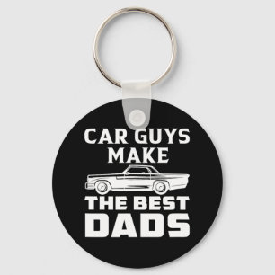 Llavero Los Chicos Del Auto Hacen Las Mejores Papás Padre 