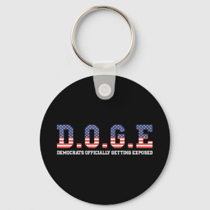 Llavero Los Demócratas De Los Memes De Doge Están Exponien