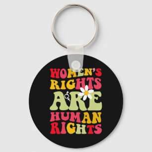 Llavero Los derechos humanos son feministas
