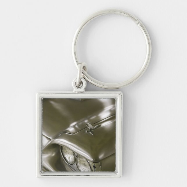 Llavero Los E.E.U.U., Ohio, Cleveland: Reserva occidental (Frente)