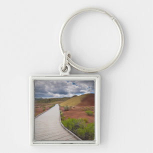 Llavero Los E.E.U.U., Oregon, Mitchell, camino entre