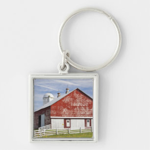 Llavero Los E.E.U.U., Virginia Occidental, Arbovale.