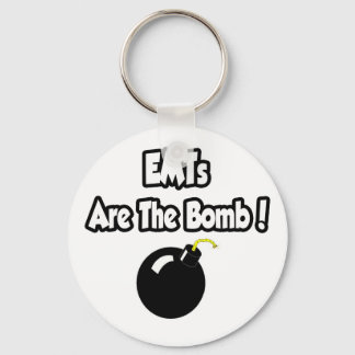 Llavero ¡Los EMT son la bomba!