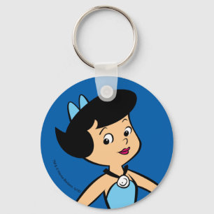 Llavero Los escombros de los Flintstones el Betty