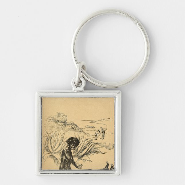 Llavero Los Estados Unidos toman Cuba de España (Frente)