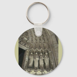 Llavero Los estatutos de Notre Dame