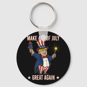 Llavero Los fuegos artificiales De Donald Trump Hacen Que 