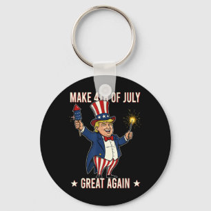 Llavero Los fuegos artificiales De Donald Trump Hacen Que 