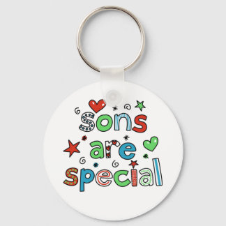 Llavero Los hijos son especiales