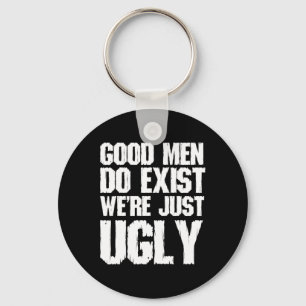 Llavero Los hombres existen. Somos un Día de Padres Famoso