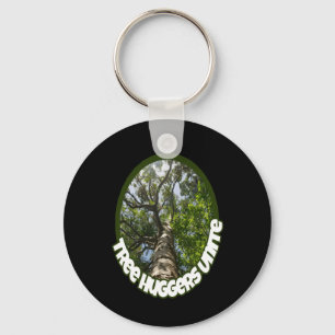 Llavero Los Huggers De Árbol Se Unen. Me Identifico Como U