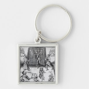 Llavero Los ingenios, o, deporte sobre el deporte, 1662