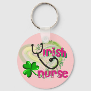 Llavero Los irlandeses cuidan los regalos artsy del