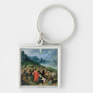 Llavero Los Israelites en el banco del Mar Rojo, 1621