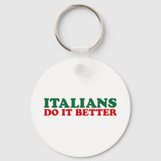 Llavero Los italianos lo hacen mejor