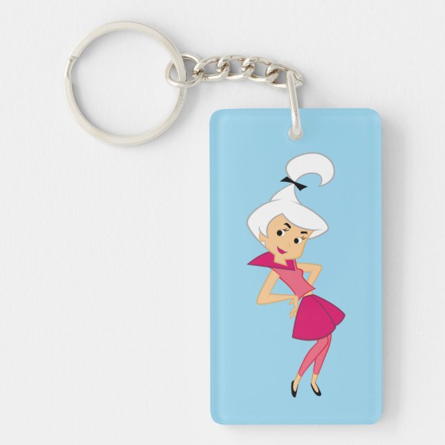 Llavero Los Jetsons | Daughter Judy (Frente)