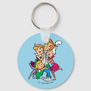Llavero Los Jetsons   Familia