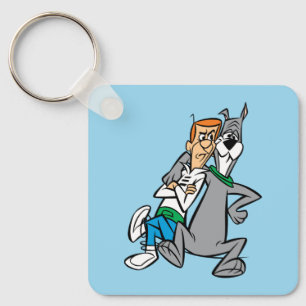 Llavero Los Jetsons   Presupuestos George y Astro