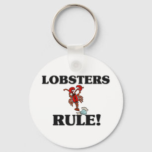 Llavero ¡Los LOBSTERS RIGEN!