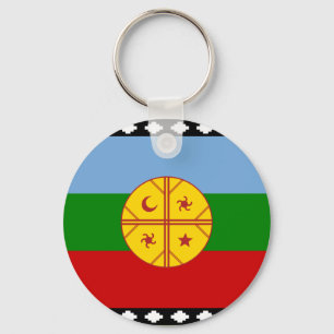 Llavero los mapuches, Chile