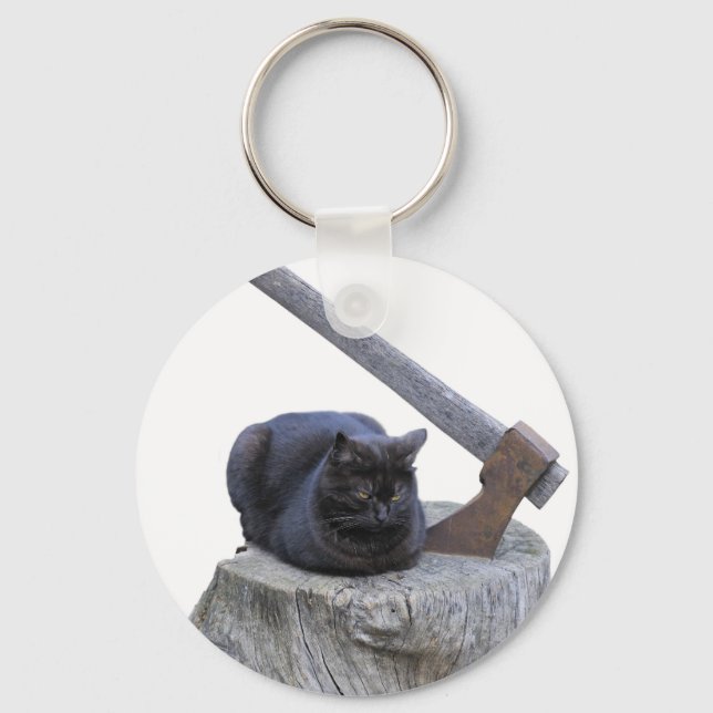 Llavero Los matices de la vida - ser optimista (Anverso)