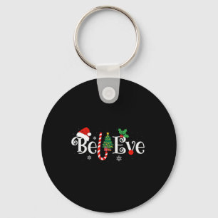 Llavero Los mejores Navidades creyentes Camisas Pajama Nav
