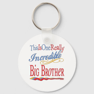 Llavero Los mejores regalos de Hermano