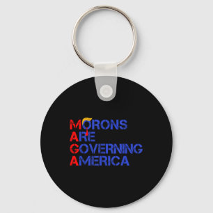Llavero Los morones están gobernando a Estados Unidos... D