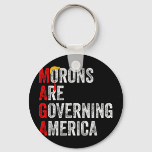 Llavero Los morones están gobernando a Estados Unidos... D